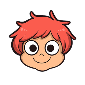 Ponyo-Inu